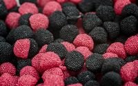 pic for Pink and Black Berries Candies 